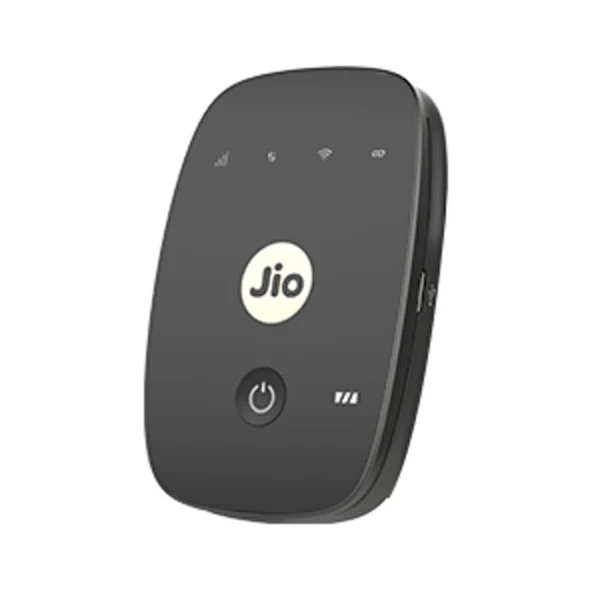 JioFi M2S 4G Router – Portable WiFi Hotspot Device for HD Voice & Video Calls 4