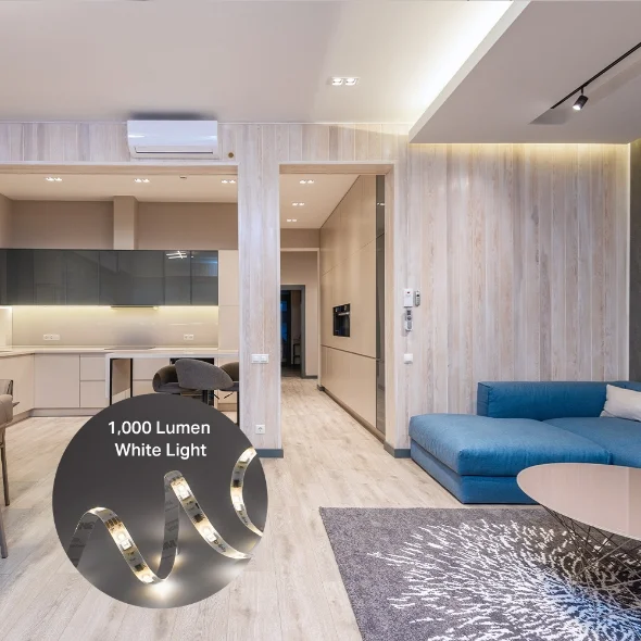 Smart Lighting Smart Wi-Fi Light 3