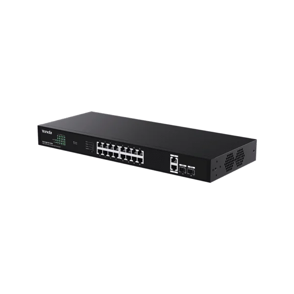 TENDA TEG1120P-16-150W18GE+2SFP Ethernet Switch 3