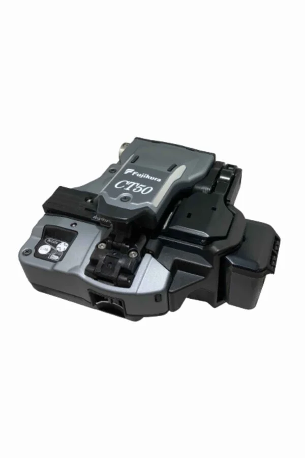 Fujikura CT-050 High-Precision Optical Fiber Cleaver – Automatic Blade Rotation, for Single Fiber Splicing