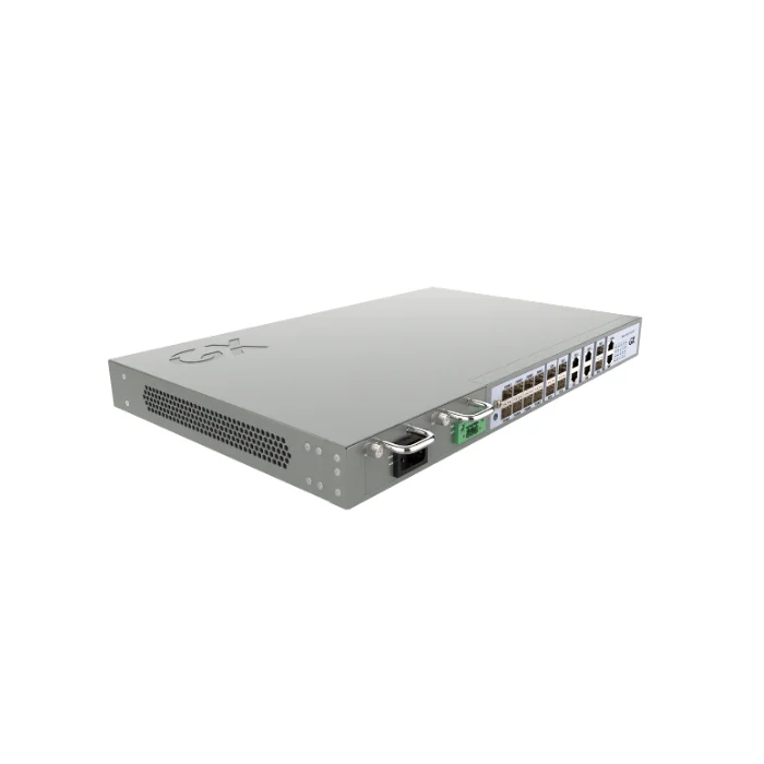 GX Mars OLT MOLT33-08P 8 PORT L3 with C++ sfp PON loaded 8 pce