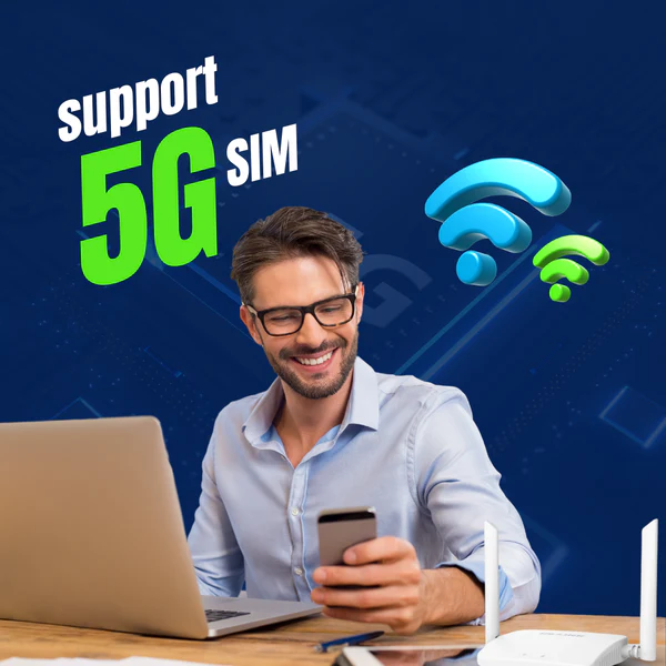 Match LB-Link BL-CPE300H 4G Mini 300Mbps Router 4