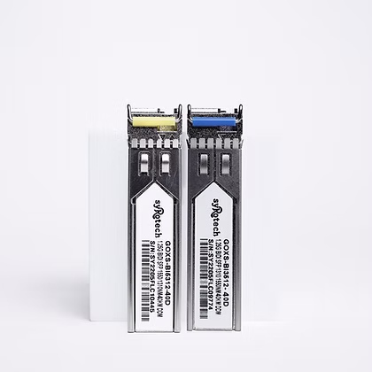 SYROTECH SFP MODULE GOXS-BI3512-40D,GOXS-BI5312-40D