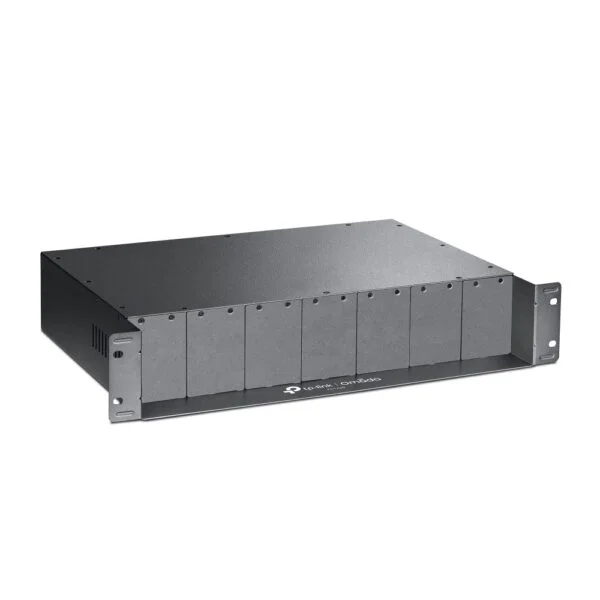 TP-Link TL-FC1420 Omada 14-Slot Rackmount Chassis for Media Converters – FC1420 5