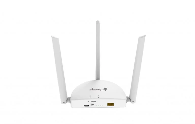 Secureye 4G WiFi Router S-4G1LW3 4G WiFi Router – High-Speed Wireless Connectivity 2