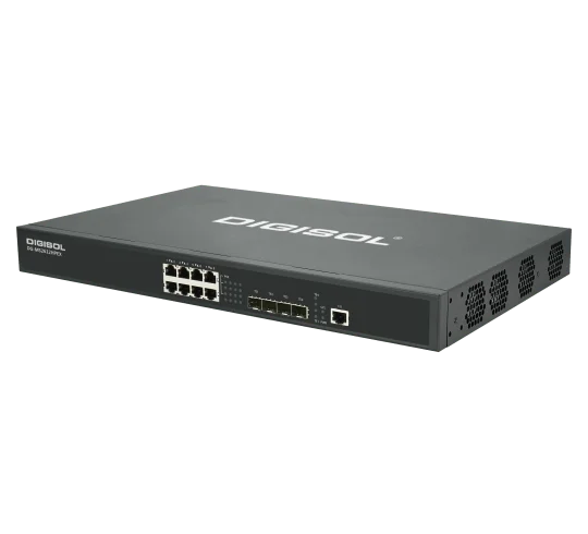 Digisol Multigig L3 Lite Managed Switch – DG-MS2612HPEX 3