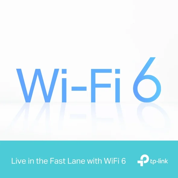 TP-Link Archer Air R5 AX3000 Dual-Band Wi-Fi 6 Air Router 6