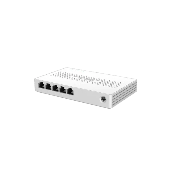 Unmanaged Switches Tenda SM105 5-Port 2.5G Ethernet Switch 3