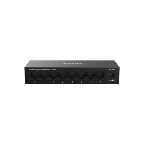 Unmanaged Switches Tenda TEG1008M v3.1 8-Port