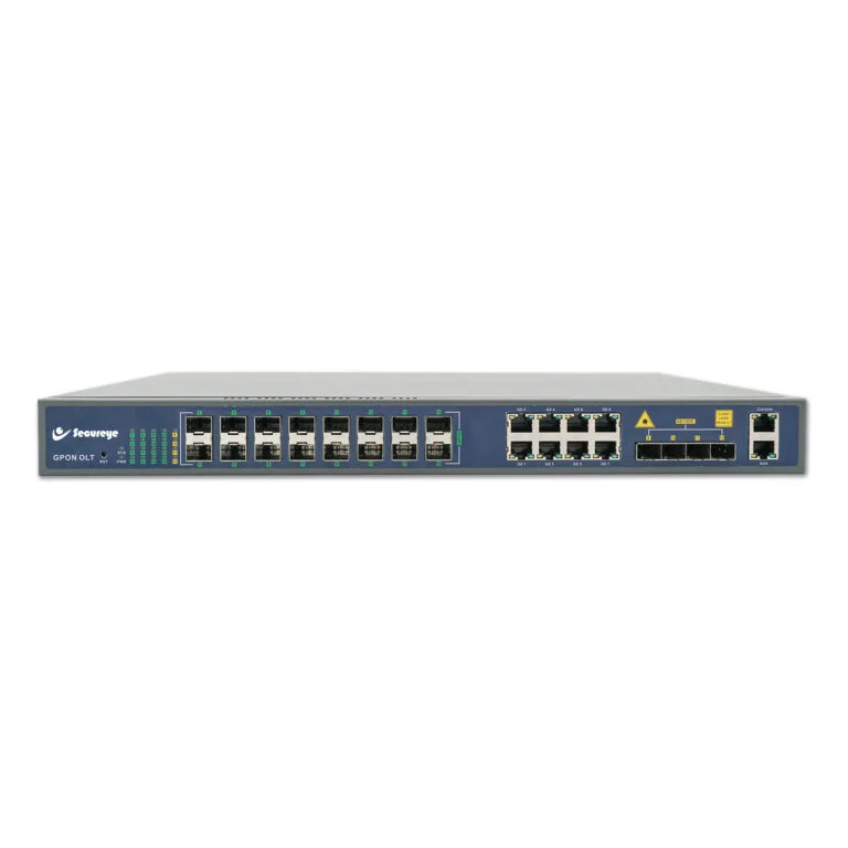 SECUREYE S-OLT-GPON-16 PORT OLT-L3