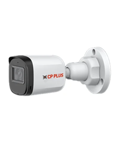 CP PLUS 5MP | CP-URC-TC51PL3C | IR Bullet CCTV Camera – 30M Night Vision, Full HD Outdoor Security