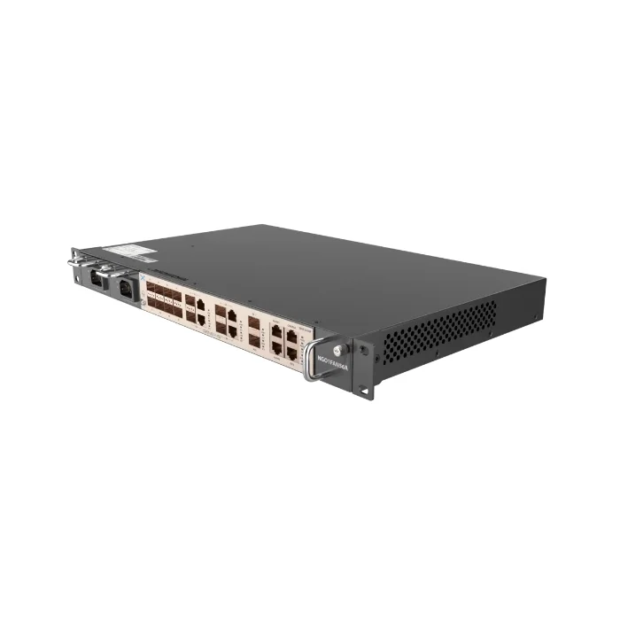 GX Saturn OLT SOLT33-08P is 8 port OLT L3 2