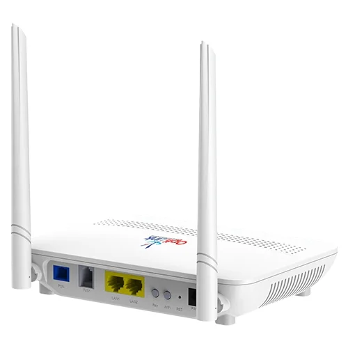 OptiLink XPON ONT -OP-XONT 71111N (1GE+1FE+1FXS+WIFI (2-Antenna) SINGLE BAND