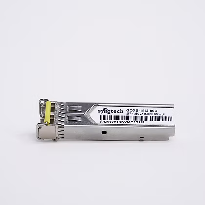 SYROTECH SFP MODULE GOXS-1512-80D 4