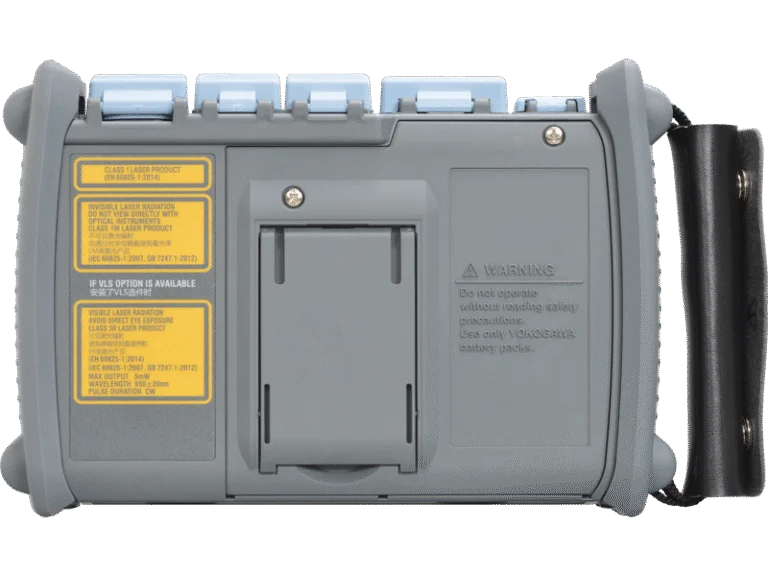 YOKOGAWA AQ1210 OTDR – Mid-Range Optical Fiber Tester 2