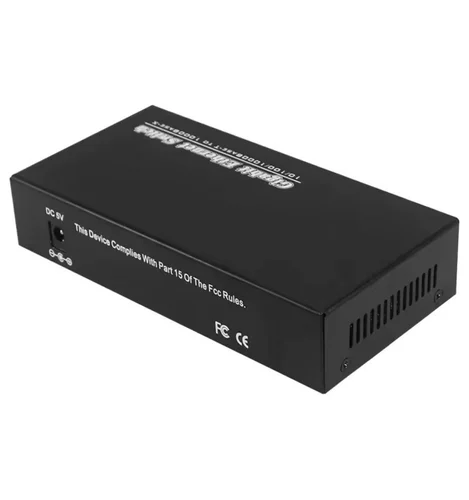 TRICOM SFP FIBER SWITCH 4 PORT 3