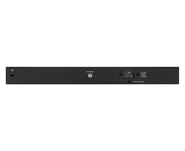 D-Link DGS-1210-28P ME 28-Port Gigabit PoE Metro Ethernet Switch 2