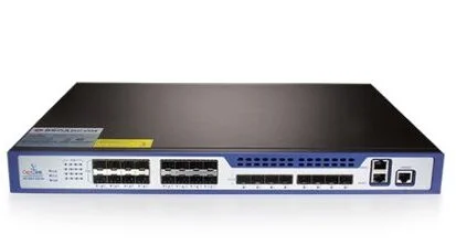 OPTILINK GPON OLT-16 Port (OP-GOLT 92416A) – L3, Dual Power, Unloaded