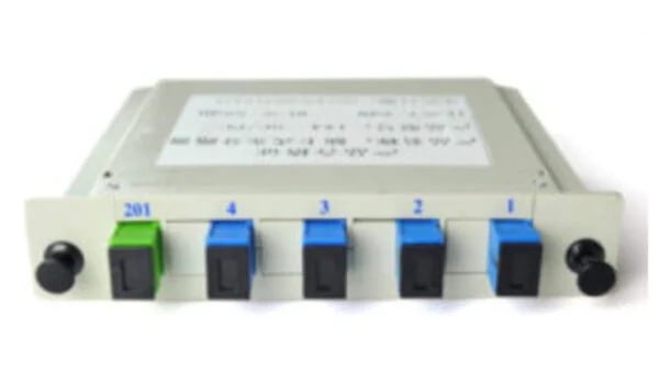 SY-PLC-LGX-1X4-XX SPLITTER CASSETTE