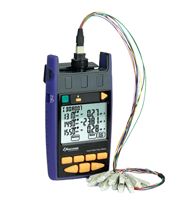 STANLAY KI 2600 Handheld Optical Power Meter 4