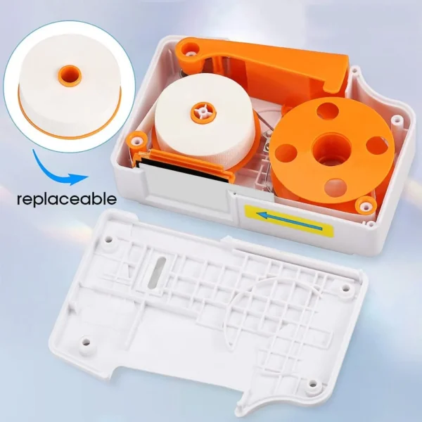 Fiber Optic Cleaner Box 6