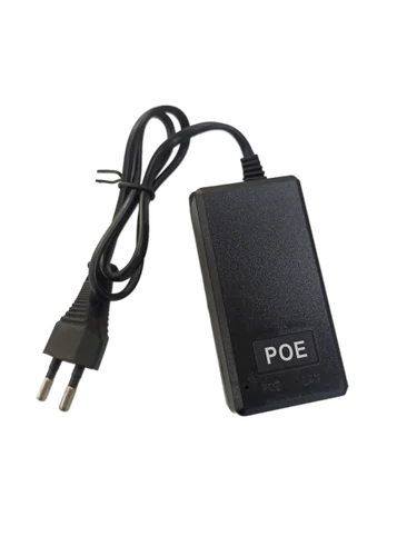 TRICOM Power Over Ethernet -POE Injector 24v 1A