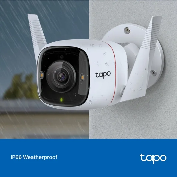 Smart WiFi Cameras TP-Link TAPO C320WS 2