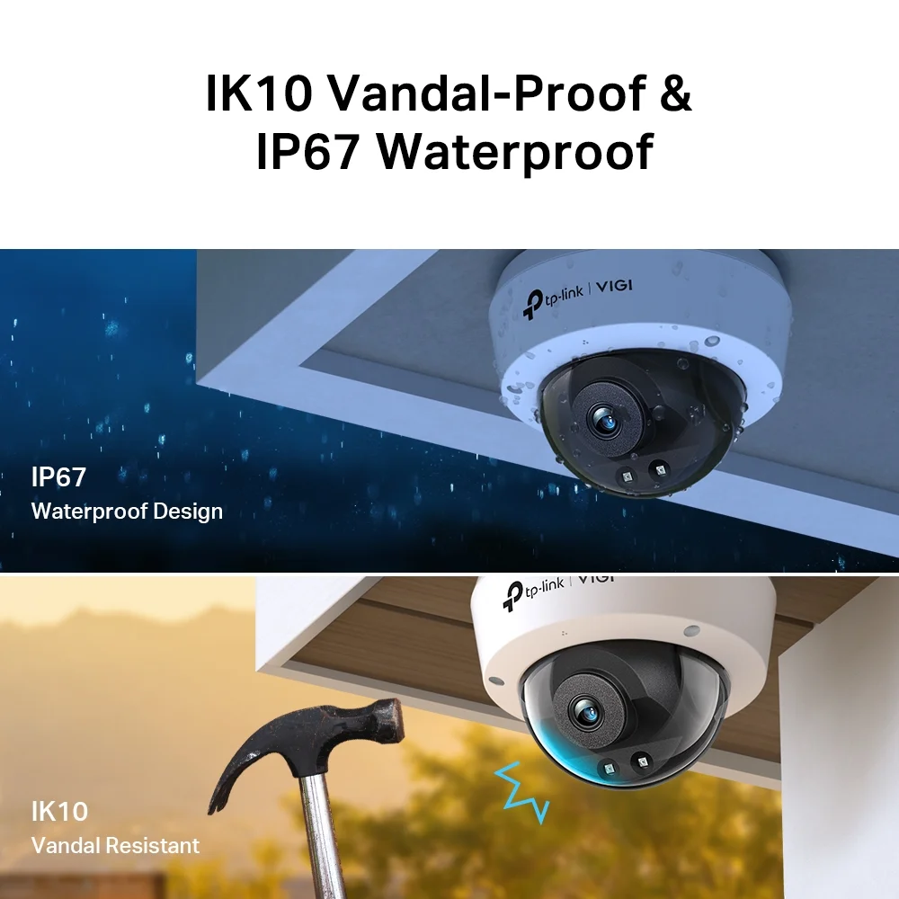 CCTV- Camera Tp-link VIGI C220I 3