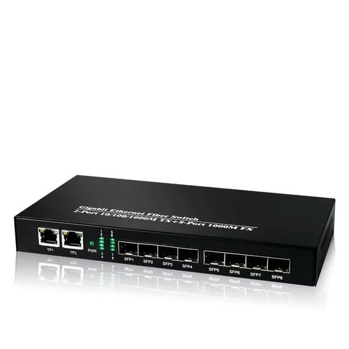 TRICOM Sfp Switch 8 Port