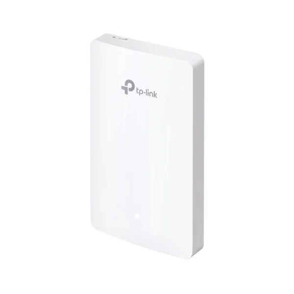 TP-Link EAP615 Wall Plate AX1800 Dual Band Gigabit Wi-Fi 6 Access Point