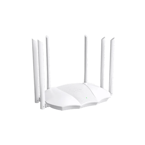 Wi-Fi 6 Router Tenda TX3000 Pro White AX3000 Dual Band 4