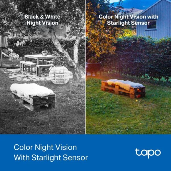 Smart WiFi Cameras TP-Link Tapo C425 5
