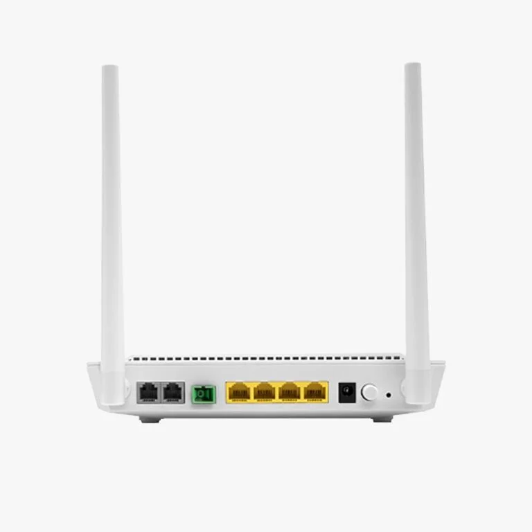 Maxxtek EC3342X Dual Band Modem | AC1200 GPON ONT with VoIP & SC-APC Support