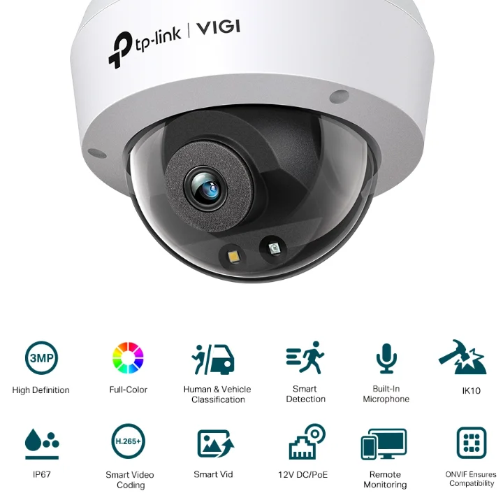 CCTV – Tp-link VIGI C230 2
