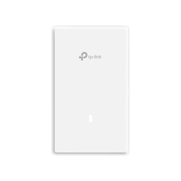 TP-Link EAP725-Wall BE5000 Wall Plate Wi-Fi 7 Access Point – Dual-Band, Gigabit Ethernet Ports, Omada SDN, PoE, Wall-Mount Design 2