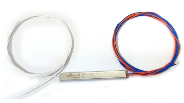 PLC SPLITTER SY-PLC-ST-2X2-WC-1A SYROTECH -1MTR