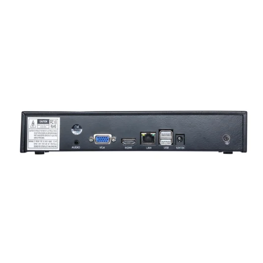 D-Link DNR-F5216-M8 | 16-Channel 4K Network Video Recorder (NVR) 3