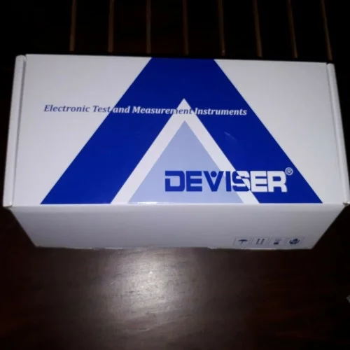 DEVISER AE270-OPM-Optical power meter 2