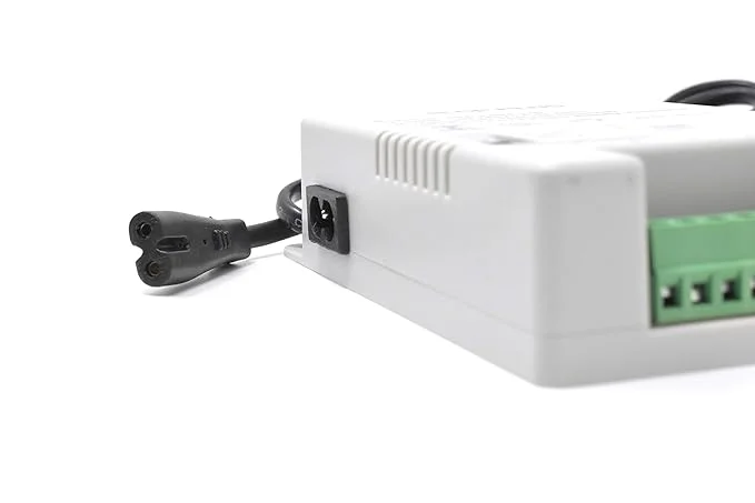 CP PLUS CP-DPS-PD04V3-12D 4 Channel Power Supply – 12V DC Output, CCTV Camera Power Distribution Box, Metal Enclosure, Overload & Short-Circuit Protection 4