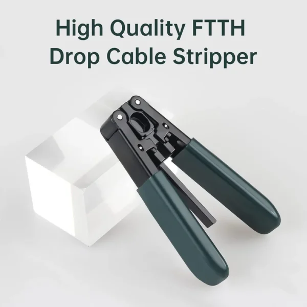 Optical Fiber Cable Stripper Stripping Tool 4
