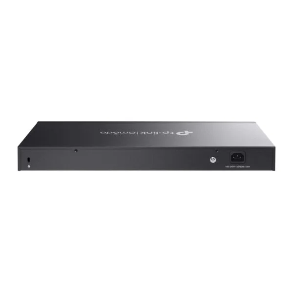 TP-LINK SG5428X Omada 24-Port Gigabit Stackable Lite L3 Managed Switch with 4× 10G Slots 2