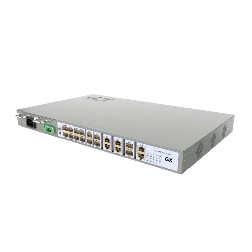 GX Mars OLT MOLT33-08P 8 PORT L3 with C++ sfp PON loaded 8 pce 2