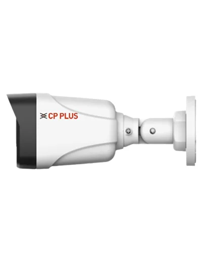 CP PLUS 4MP CCTV Bullet Camera | CP-UNC-TA41L6C-Q | IR Range 60Mtr, Built-in Mic, PoE
