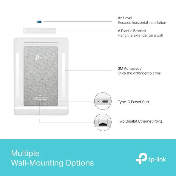 TP-Link Archer Air R5 AX3000 Dual-Band Wi-Fi 6 Air Router 3