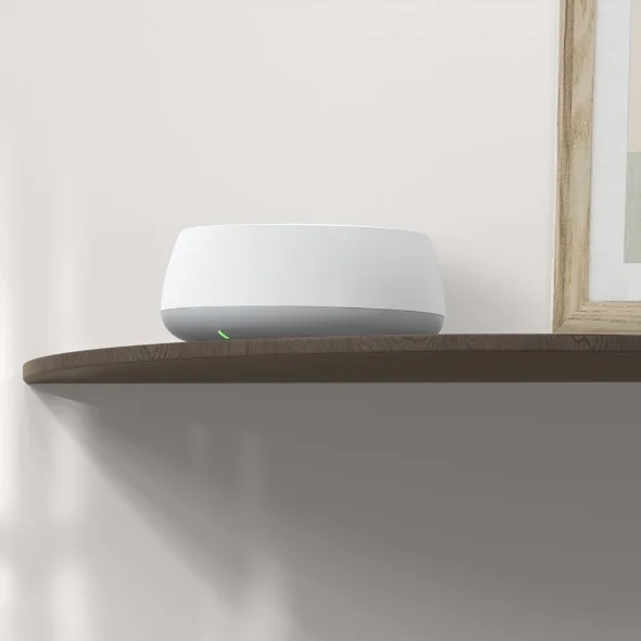 Home Mesh WiFi 7 Tp-Link Deco BE25 BE5000 pack of 2 6