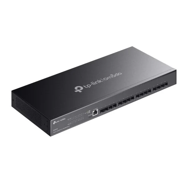 TP-Link TL-SX3016F JetStream 16-Port 10GE SFP+ L2+ Managed Switch 4