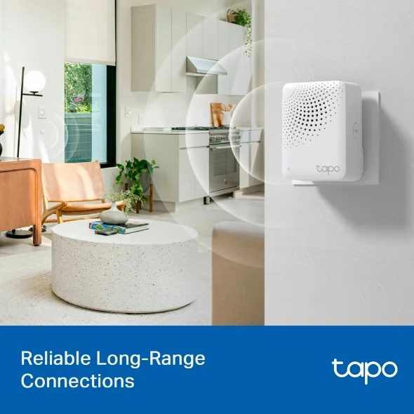 Smart Hub Tapo H100 Smart Hub with Chime 4