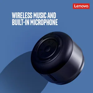 Lenovo K3 Wireless Bluetooth 5.0 Speaker 4