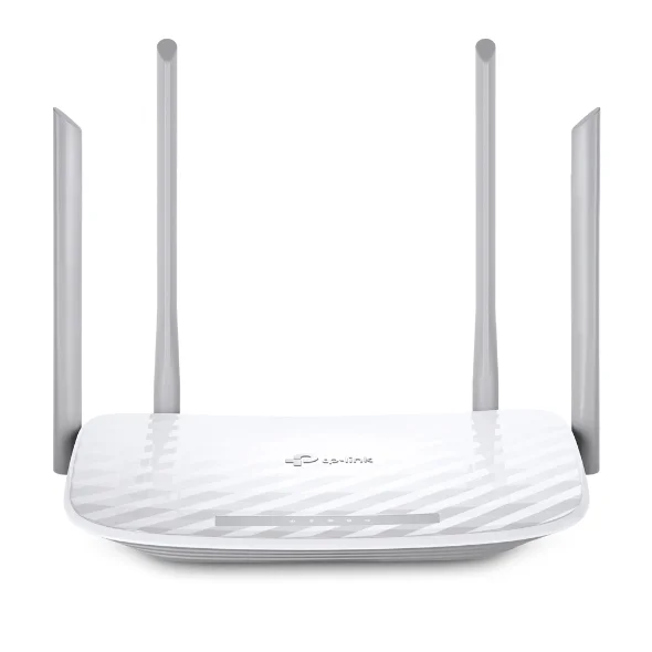 TP-Link Archer C50 V6.20 AC1200 Wireless Dual Band Router