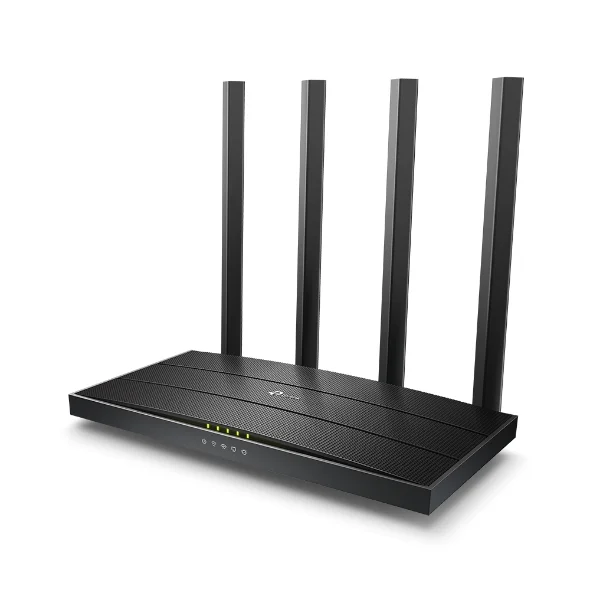 TP-Link Archer A6 V4 AC1200 Wireless MU-MIMO Gigabit Dual Band Router 2